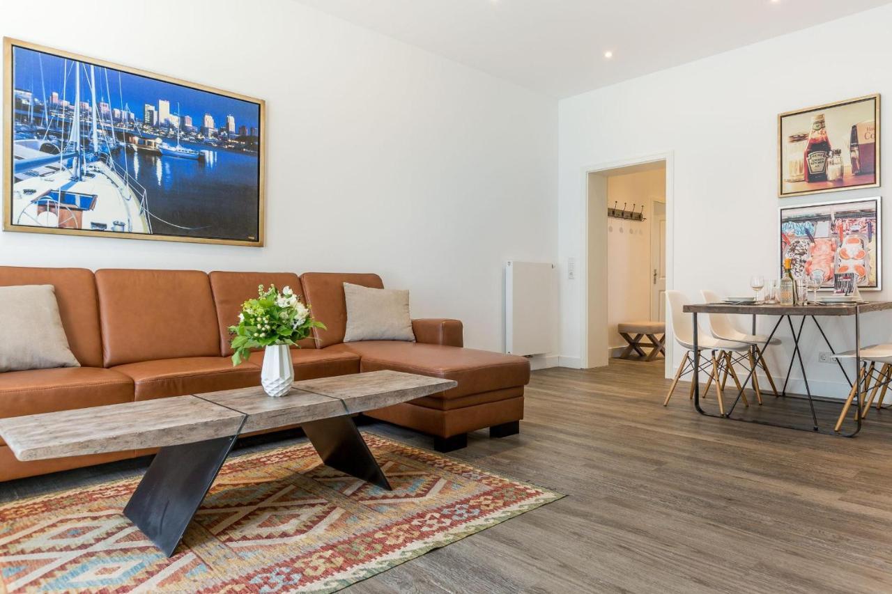 Apartment Art Your Life - Residenz, Whg. 1 Luigi Westerland